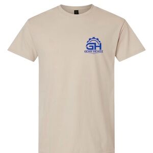 Gear Headz: “SMILEZ PER GALLON” T-Shirt